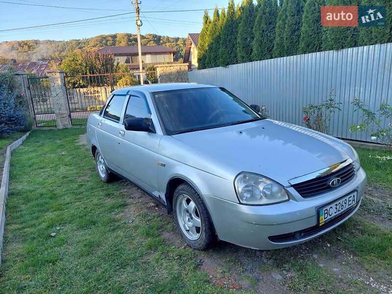 Седан ВАЗ 2170 Priora 2007 в 