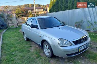 Седан ВАЗ 2170 Priora 2007 в 