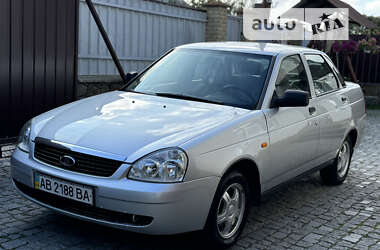 Седан ВАЗ / Lada 2170 Priora 2008 в Виннице