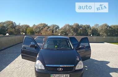 Седан ВАЗ 2170 Priora 2008 в 