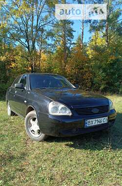 Седан ВАЗ / Lada 2170 Priora 2008 в Теофиполе