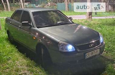 Седан ВАЗ / Lada 2170 Priora 2009 в Чернівцях