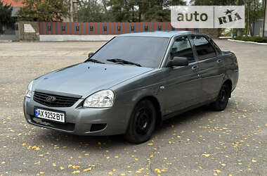 Седан ВАЗ / Lada 2170 Priora 2008 в Валках