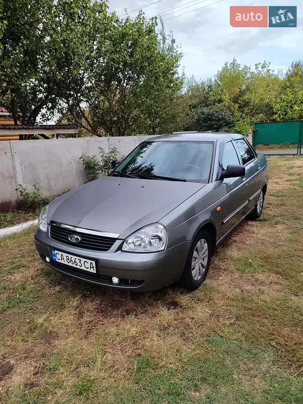 ВАЗ / Lada 2170 Priora