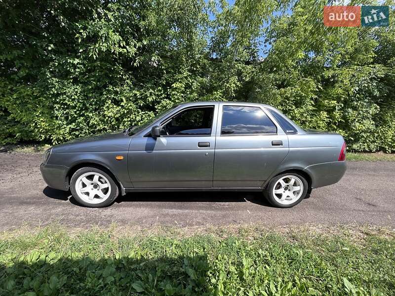 Седан ВАЗ / Lada 2170 Priora 2008 в Веселинове фото 4 Седан ВАЗ / Lada 2170 Priora 2008 в Веселинове