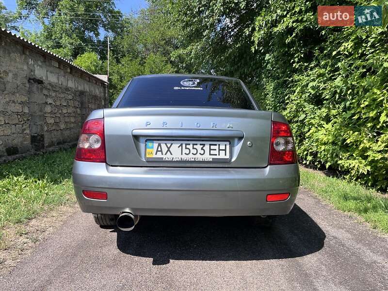 Седан ВАЗ / Lada 2170 Priora 2008 в Веселинове фото 5 Седан ВАЗ / Lada 2170 Priora 2008 в Веселинове