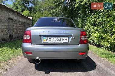 Седан ВАЗ 2170 Priora 2008 в 
