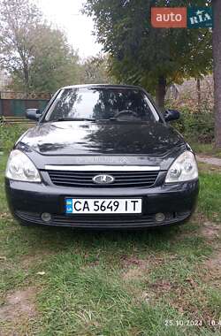 Седан ВАЗ / Lada 2170 Priora 2008 в Тальном