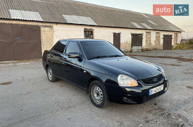 Седан ВАЗ / Lada 2170 Priora 2007 в 