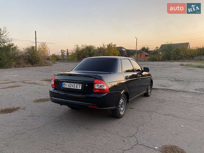Седан ВАЗ / Lada 2170 Priora 2007 в Чутове