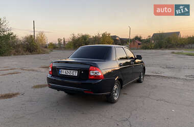Седан ВАЗ / Lada 2170 Priora 2007 в 