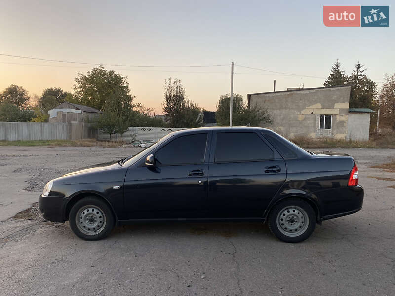 Седан ВАЗ / Lada 2170 Priora 2007 в Чутове