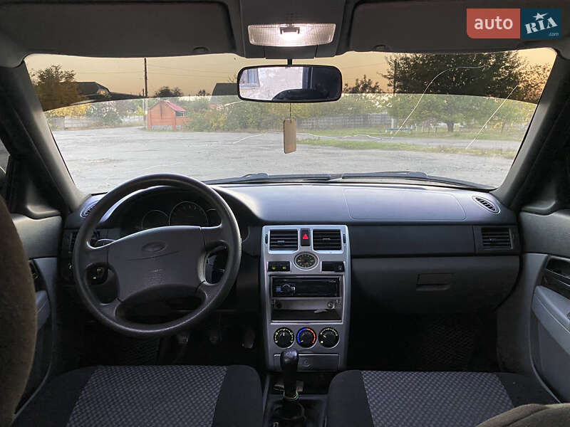 Седан ВАЗ / Lada 2170 Priora 2007 в Чутове
