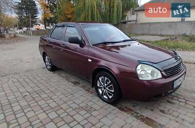 Седан ВАЗ / Lada 2170 Priora 2008 в Бурштыне