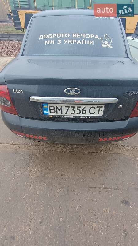 Седан ВАЗ / Lada 2170 Priora 2008 в Кролевці