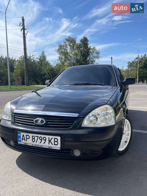 Седан ВАЗ / Lada 2170 Priora 2008 в Запорожье