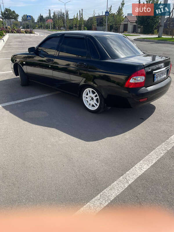 Седан ВАЗ / Lada 2170 Priora 2008 в Запорожье