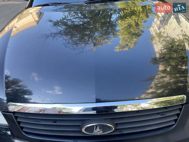 Седан ВАЗ / Lada 2170 Priora 2008 в Запорожье