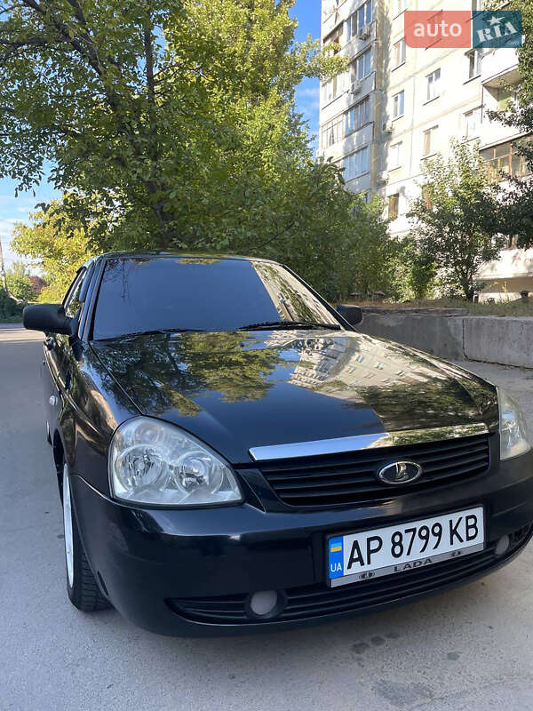 Седан ВАЗ / Lada 2170 Priora 2008 в Запорожье