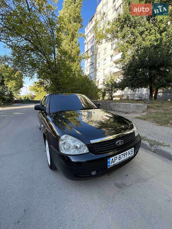 Седан ВАЗ / Lada 2170 Priora 2008 в Запорожье