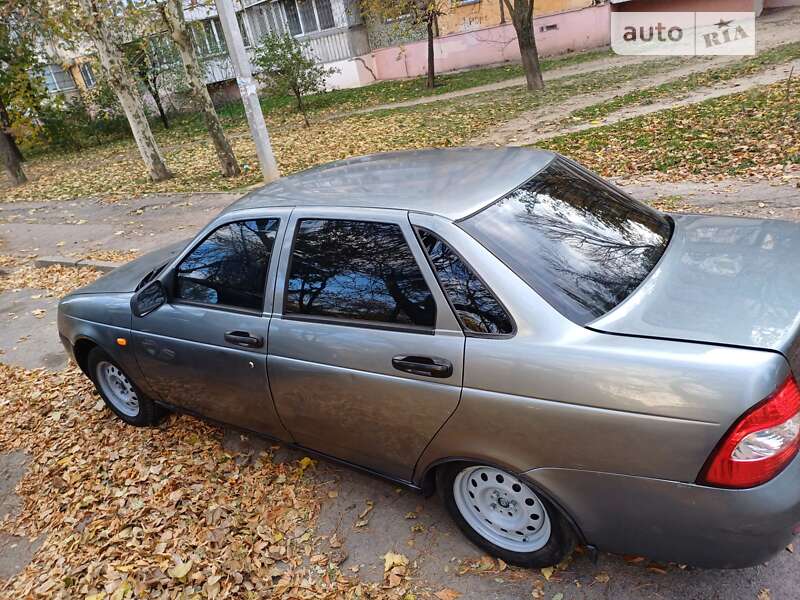 Седан ВАЗ / Lada 2170 Priora 2007 в Херсоні