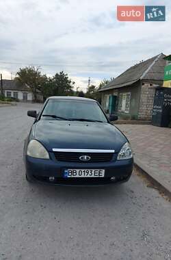 Седан ВАЗ / Lada 2170 Priora 2007 в Синельниково