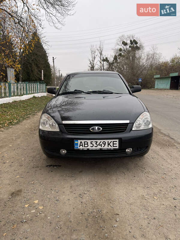 Седан ВАЗ 2170 Priora 2009 в 