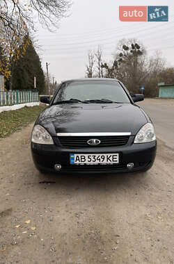 Седан ВАЗ 2170 Priora 2009 в 