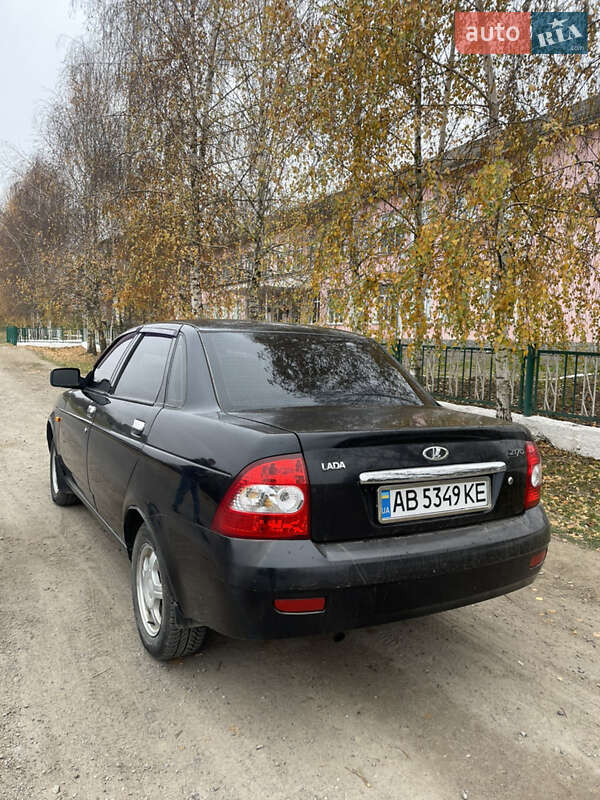 Седан ВАЗ / Lada 2170 Priora 2009 в Виннице