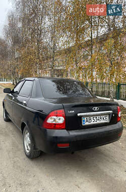 Седан ВАЗ 2170 Priora 2009 в 