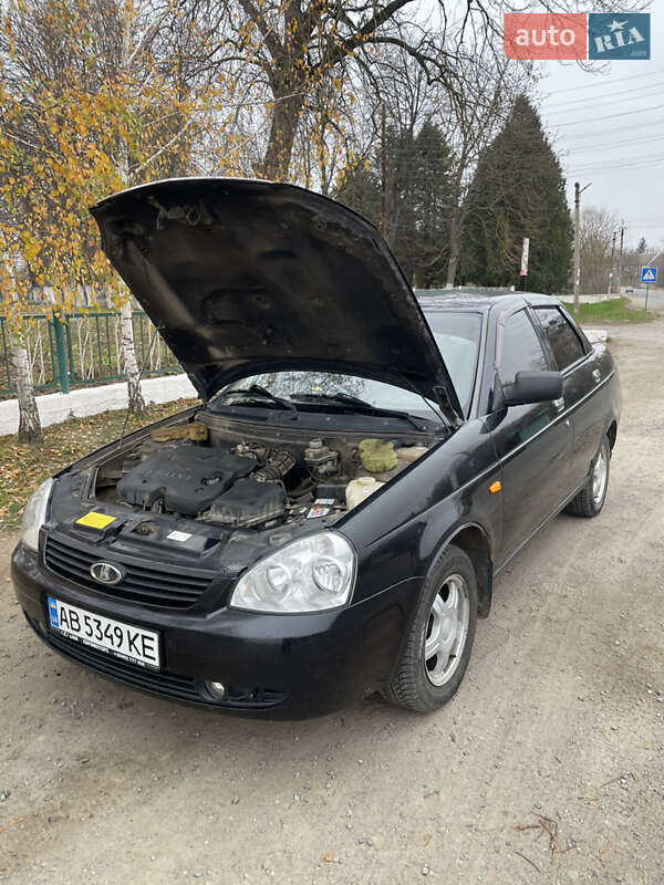 Седан ВАЗ / Lada 2170 Priora 2009 в Виннице