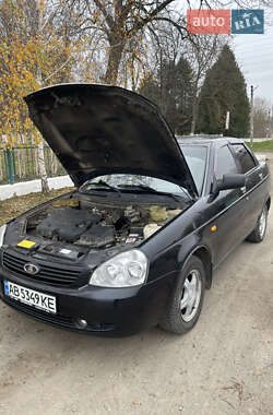 Седан ВАЗ 2170 Priora 2009 в 
