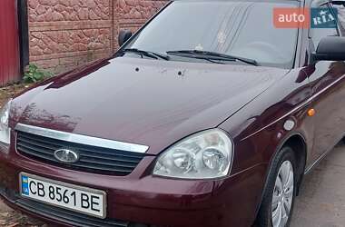 Седан ВАЗ / Lada 2170 Priora 2011 в Борзні