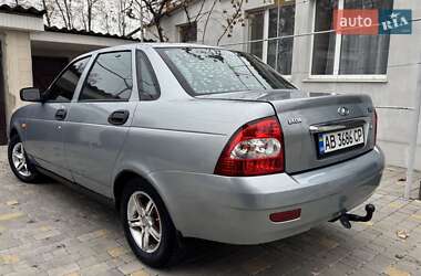 Седан ВАЗ / Lada 2170 Priora 2007 в Врадиевке