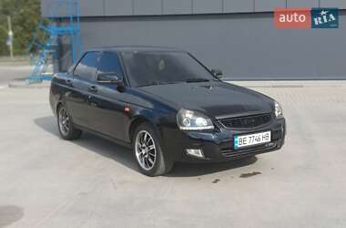 Седан ВАЗ / Lada 2170 Priora 2011 в Новой Одессе