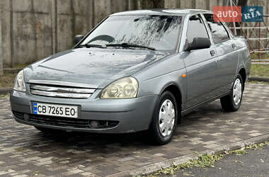 Седан ВАЗ / Lada 2170 Priora 2008 в Лубнах