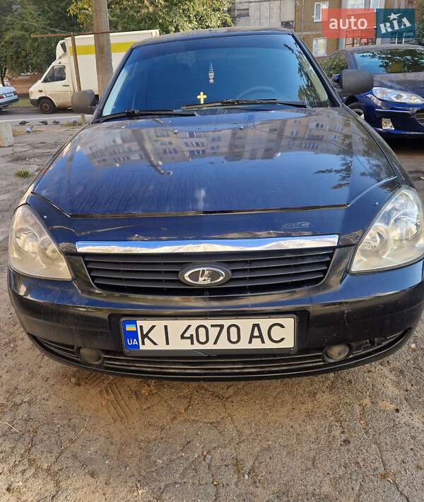Седан ВАЗ / Lada 2170 Priora 2010 в Виноградові