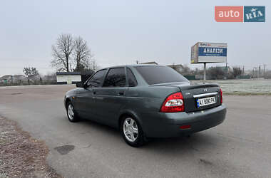 Седан ВАЗ / Lada 2170 Priora 2010 в Яготине