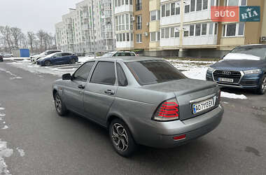 Седан ВАЗ / Lada 2170 Priora 2008 в Виннице