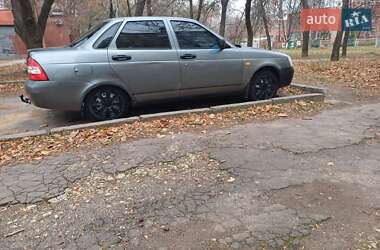 Седан ВАЗ / Lada 2170 Priora 2007 в Херсоні