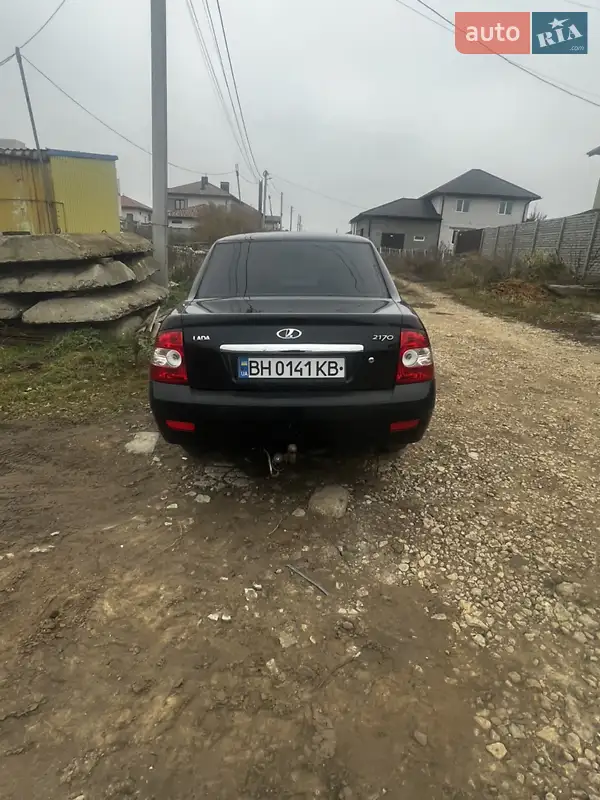 ВАЗ / Lada 2170 Priora 2009