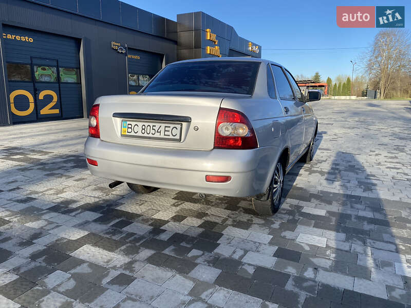 Седан ВАЗ / Lada 2170 Priora 2008 в Кам'янці-Бузькій