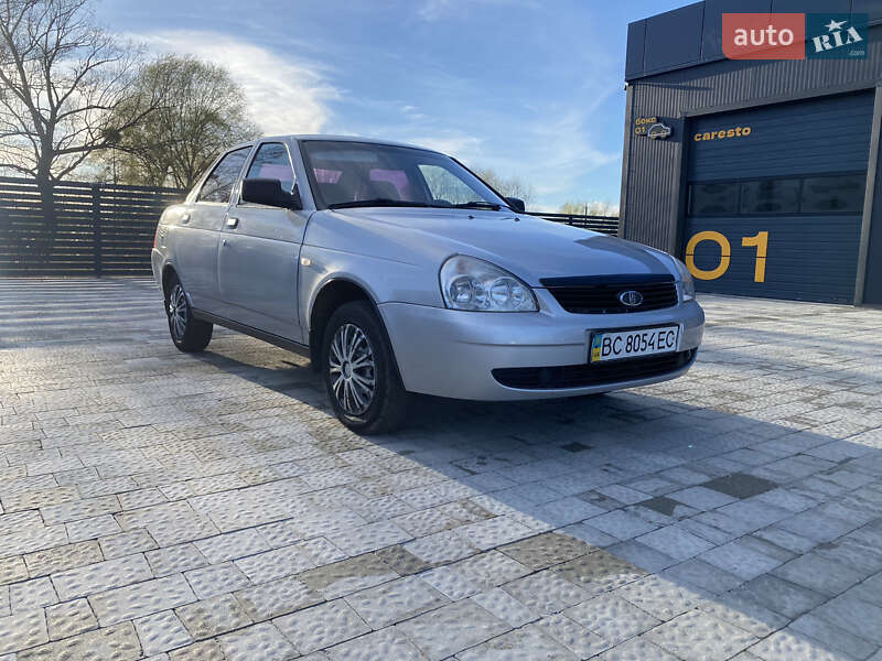 Седан ВАЗ / Lada 2170 Priora 2008 в Кам'янці-Бузькій