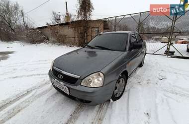 Седан ВАЗ / Lada 2170 Priora 2008 в Залещиках