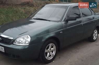 Седан ВАЗ / Lada 2170 Priora 2010 в Ромнах