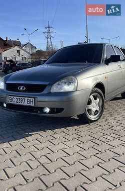 Седан ВАЗ / Lada 2170 Priora 2007 в Львові