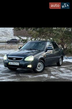 Седан ВАЗ / Lada 2170 Priora 2012 в Краматорську