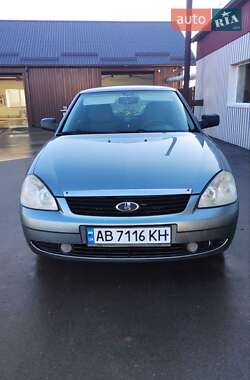 Седан ВАЗ / Lada 2170 Priora 2008 в Бару