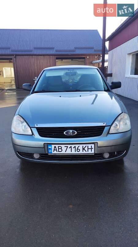 Седан ВАЗ / Lada 2170 Priora 2008 в Баре