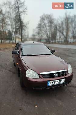 Седан ВАЗ / Lada 2170 Priora 2008 в Сахновщине